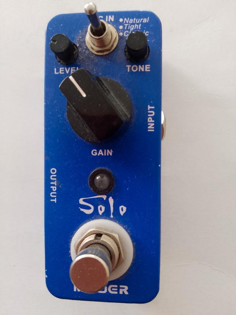 Diverse effect pedalen te koop / bieden, Muziek en Instrumenten, Effecten, Gebruikt, Chorus, Delay of Echo, Distortion, Overdrive of Fuzz