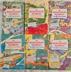 6 boeken van De Waanzinnige Boomhut, Ophalen of Verzenden, Zo goed als nieuw, Andy Griffiths en Terry Denton, Fictie algemeen