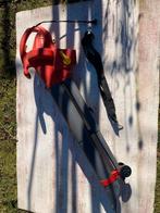 Wolf-Garten LBV 2600 E Bladblazer met zuigfunctie, Ophalen, Gebruikt, Met zuigfunctie, Handgedragen