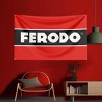 Grote vlaggen Ferodo (150x90cm), Diversen, Ophalen of Verzenden, Nieuw