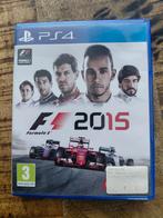 F1 2015 PS4, 1 speler, Racen en Vliegen, Ophalen of Verzenden, Zo goed als nieuw