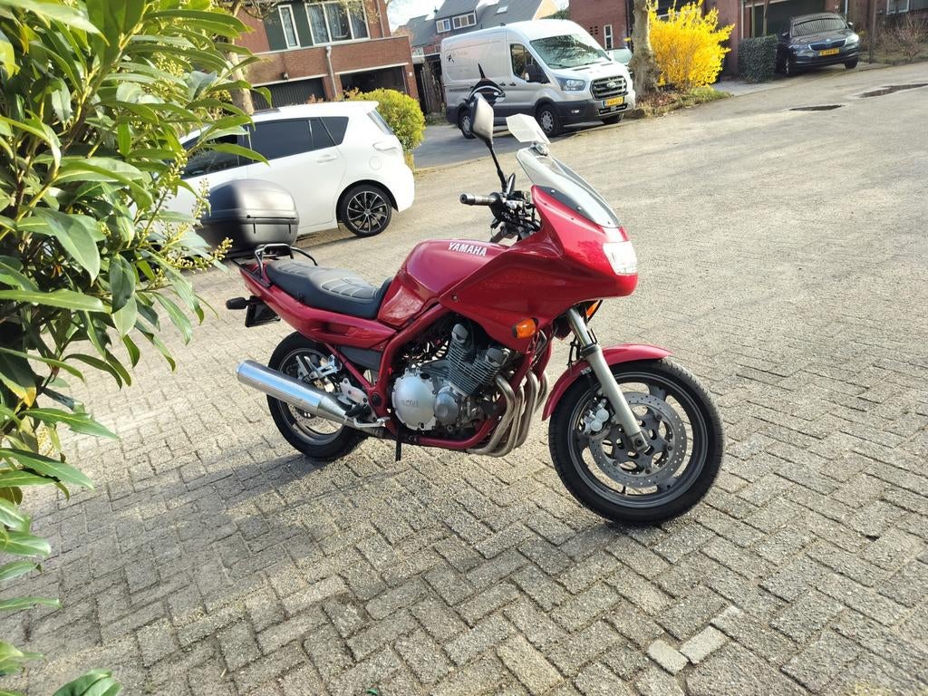 Yamaha Diversion xj900 uit 2000, Motoren, Motoren | Yamaha, Particulier, Toermotor