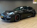 Porsche Panamera 4.8 Turbo 520PK NAVI PANODAK ACC LED LUCHTV, Auto's, Porsche, Euro 5, Gebruikt, USB, 4 stoelen