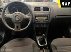 Volkswagen Polo 1.4-16V Highline NAP - Cruise Contr. - Airco, Auto's, Volkswagen, Voorwielaandrijving, Zwart, 4 cilinders, Blauw