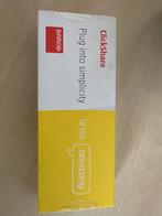 Barco ClickShare Button USB-C - Draadloos Presenteren, Ophalen of Verzenden, Nieuw, MacOS