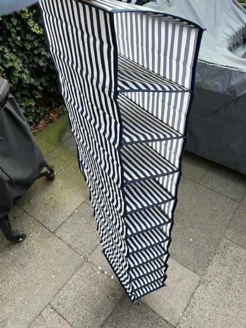 voortent organizer, Caravans en Kamperen, Ophalen of Verzenden, Gebruikt