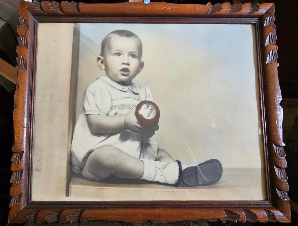 Vintage lijsten, oude foto, curiosa lijsten, schilderij, Antiek en Kunst, Ophalen of Verzenden