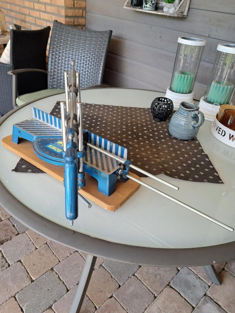 Gereedschap, Ophalen of Verzenden, Gebruikt, Groter dan 1:32