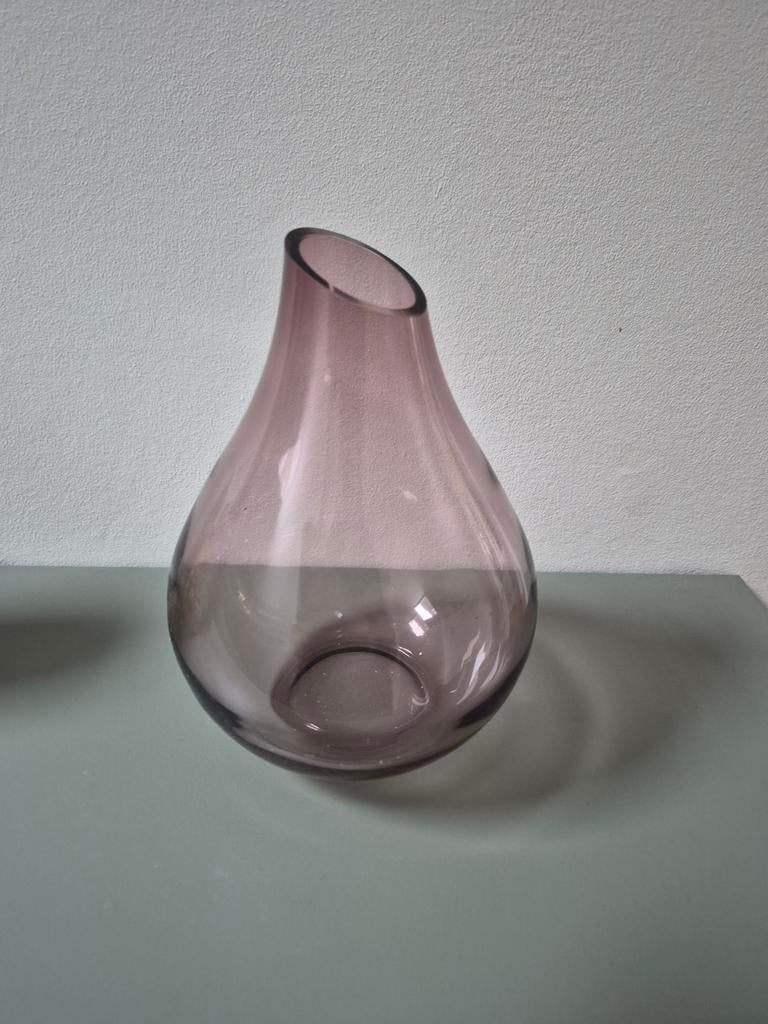 Ikea Sannolik vaasje, Huis en Inrichting, Woonaccessoires | Vazen, Ophalen, Overige kleuren, Minder dan 50 cm, Glas