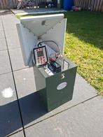 Koi cafe voer automaat met lader en nieuwe accu, Ophalen of Verzenden, Zo goed als nieuw, Overige typen