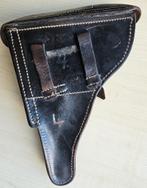 Luger holster tas, Ophalen of Verzenden, Landmacht, Duitsland, Overige typen