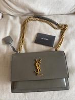 Saint Laurent Sunset Medium Perfecte staat met  aankoopbon, Ophalen, Zo goed als nieuw, Overige kleuren, Handtas