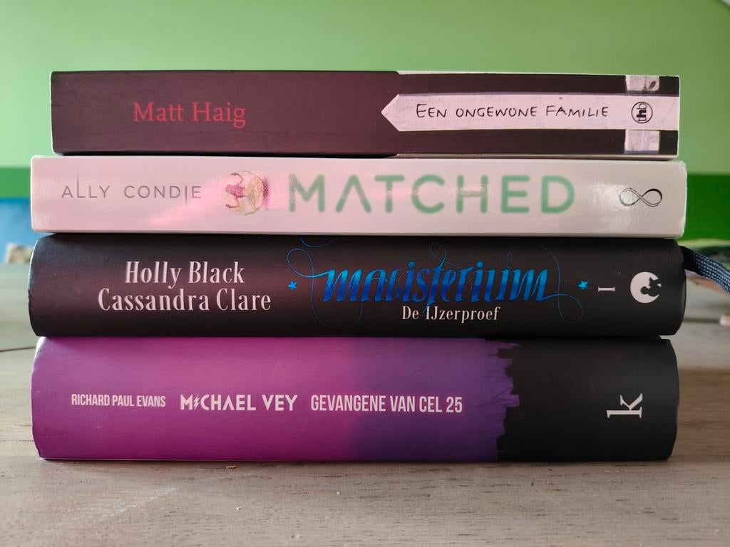 Jeugd, fantasy, Classandre Clare, Boeken, Ophalen, Gelezen