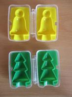 Chocolade vorm - Marsepein vorm Ikea Snökul - Kerst, Ophalen of Verzenden, Zo goed als nieuw