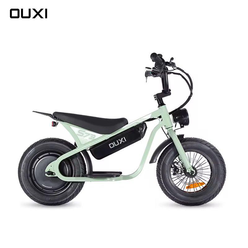 ouxi s73, elektrische fatbike 🔥🔥🔥🔥, Ophalen, Nieuw, Overige typen