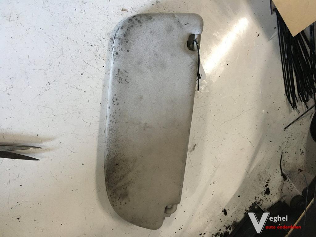 Peugeot 307 cc cabrio Zonneklep links met verlichting, Auto-onderdelen, Interieur en Bekleding, Gebruikt, -, -, Ophalen of Verzenden