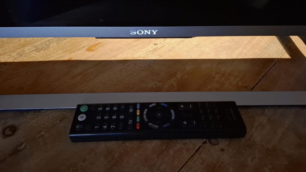 Sony Bravia Smart TV - Zo goed als nieuw, Audio, Tv en Foto, Televisies, Zo goed als nieuw, 100 cm of meer, Sony, 50 Hz, Smart TV