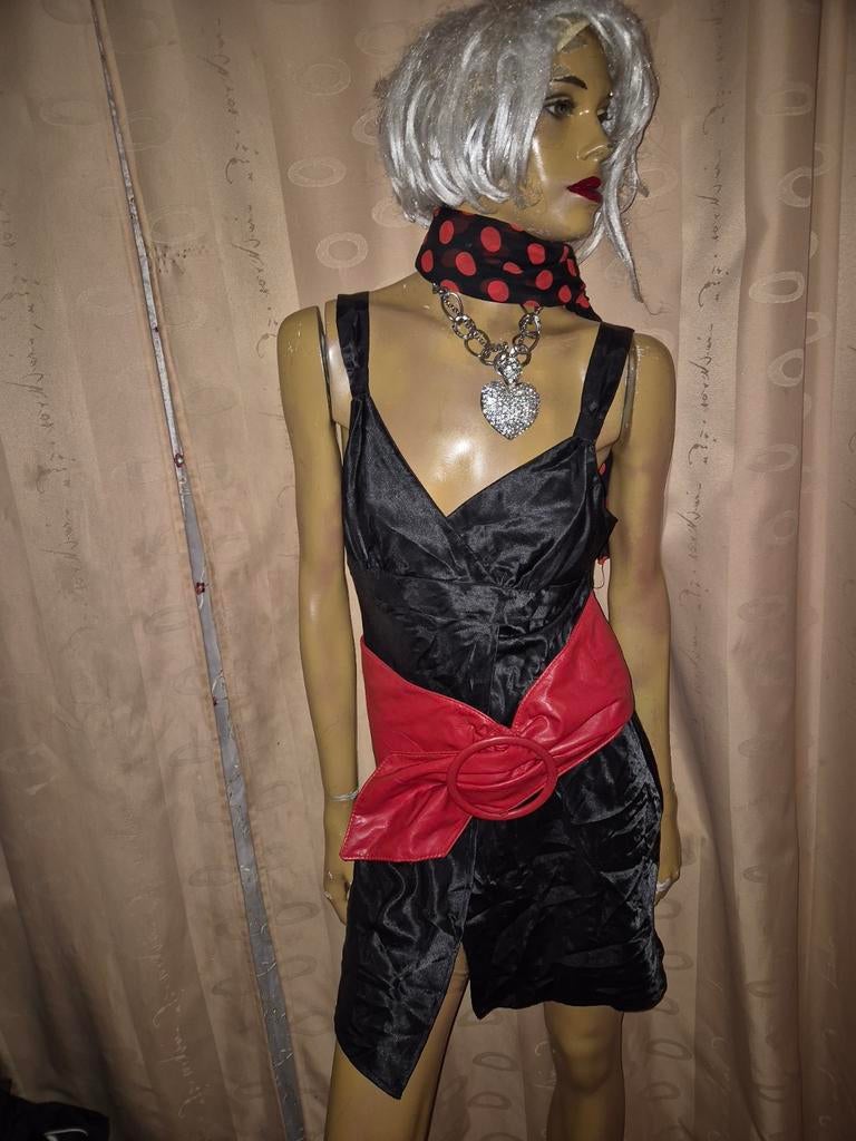 Mooie Rode Riem, Kleding | Dames, Riemen en Ceinturen, 80 tot 90 cm, 5 cm of meer, Tailleriem, Ophalen of Verzenden