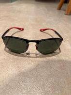 Ray-Ban Ferrari Limited Edition Zonnebril, Ophalen, Zonnebril, Zwart, Zo goed als nieuw