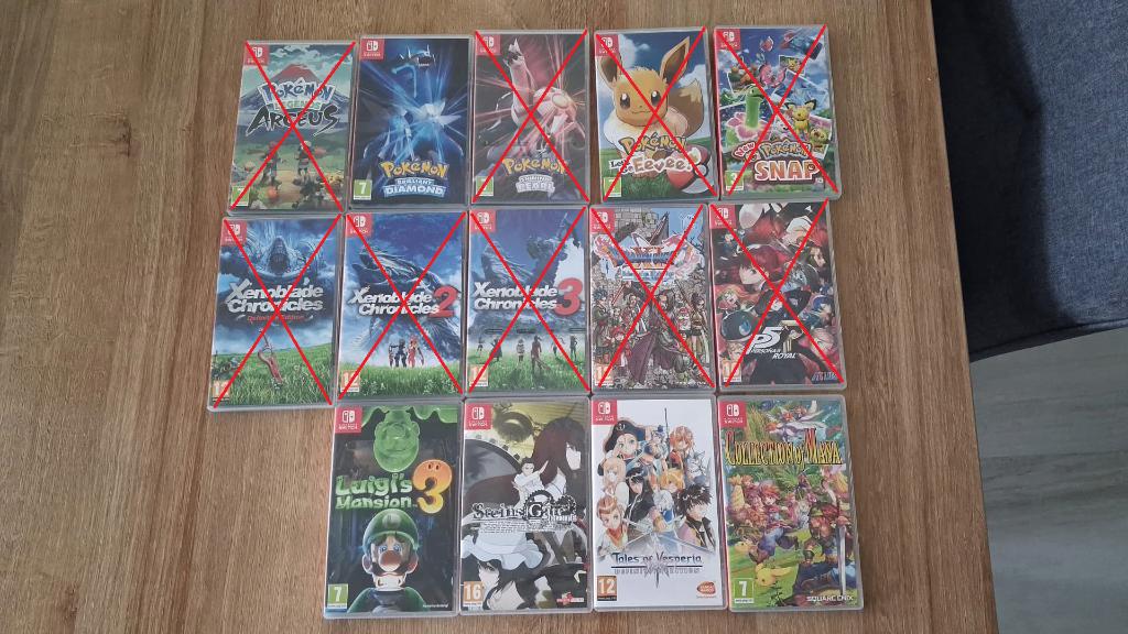 Nintendo Switch games te koop, Overige genres, Ophalen of Verzenden, Zo goed als nieuw, 3 spelers of meer