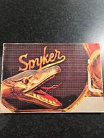 Boekje over Spyker, Ophalen of Verzenden, Gelezen, Overige onderwerpen