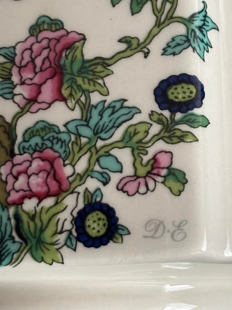 Voorraadpotje Douwe Egberts. Engels, Ophalen of Verzenden