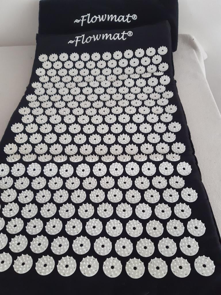 Acupressuur mat, Ophalen of Verzenden, Zo goed als nieuw, Overige typen