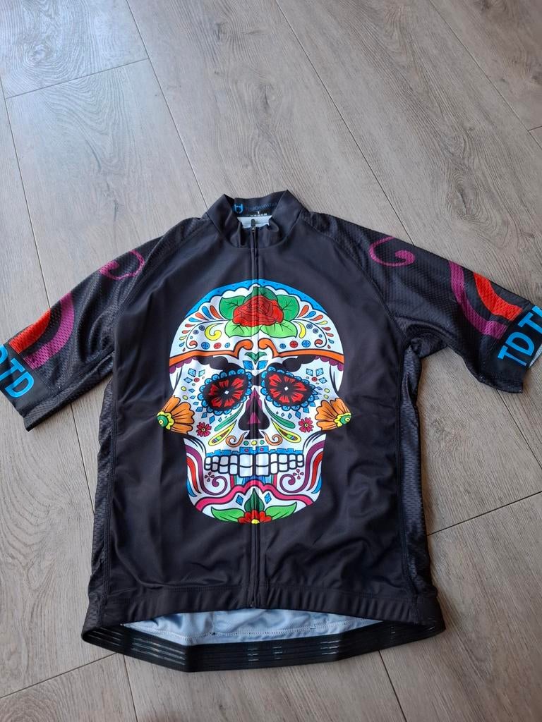 Wielershirt nieuw maat s heren, Ophalen of Verzenden, Nieuw, Heren, Bovenkleding