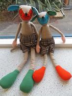 Muis muizen in geruite broek merk Imps & Elfs Happy Horse, Ophalen of Verzenden, Zo goed als nieuw, Overige typen