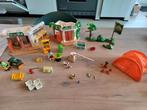Playmobil Summer Fun Camping 5432, Ophalen of Verzenden, Gebruikt, Complete set