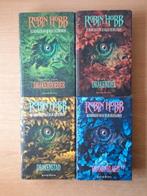 Robin Hobb - Kronieken van de Wilde Regenlanden, HC + omslag, Ophalen of Verzenden, Gelezen, Robin Hobb