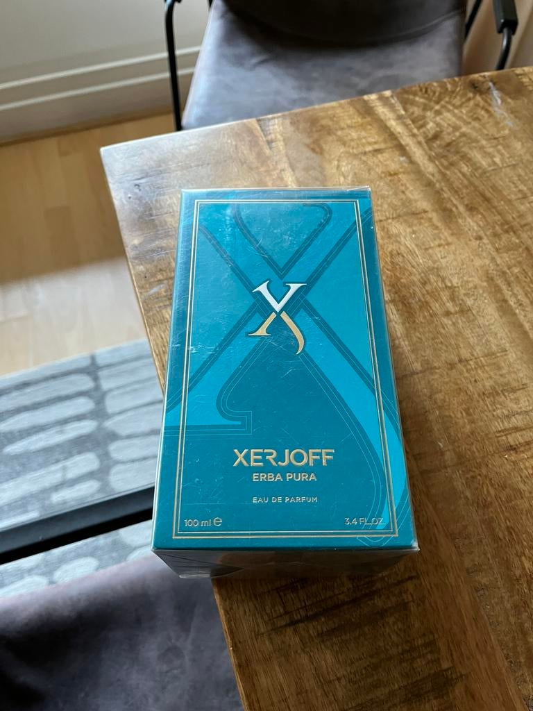 Xerjoff 100 ml, Ophalen of Verzenden, Nieuw