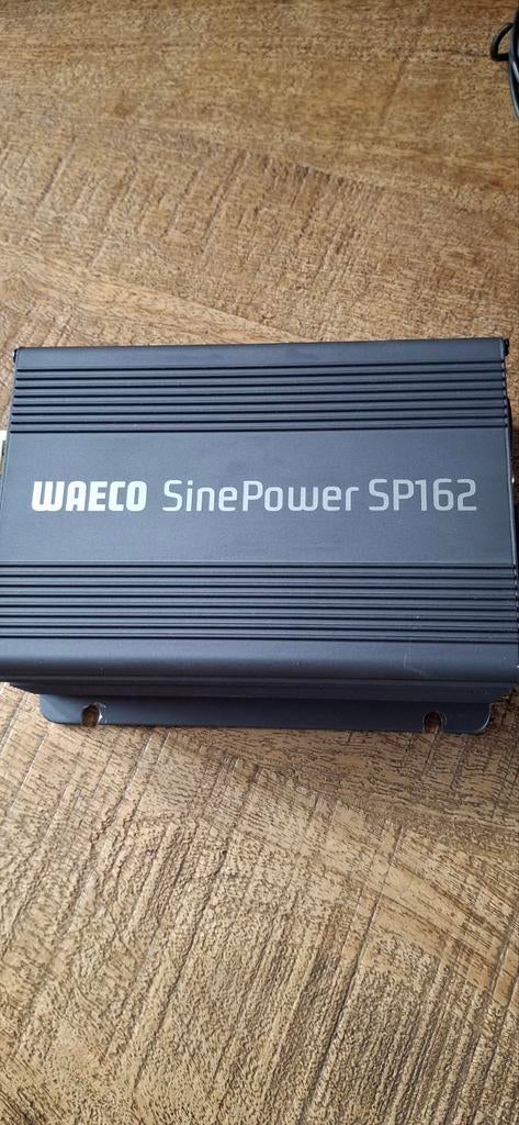 Omvormer., Ophalen of Verzenden, Zo goed als nieuw