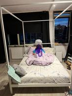 Ikea hemelbed 200x140, Ophalen of Verzenden, Zo goed als nieuw, Twijfelaar