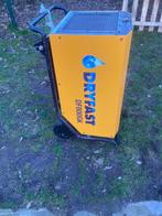 ZGAN bouwdroger Dryfast DF800GK luchtontvochtiger, Ophalen, Zo goed als nieuw, Luchtontvochter