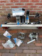 Twinny Load Prestige fietsendrager (kantelbaar), Ophalen, 2 fietsen, Gebruikt, Trekhaakdrager