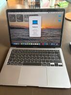 MacBook Air M1 2020 - Zo goed als nieuw, krasvrij, Computers en Software, Apple Macbooks, 256 GB, 2 tot 3 Ghz, Qwerty, 8 GB