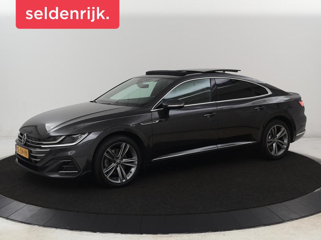 Volkswagen Arteon 1.4 TSI eHybrid R-Line Business | SOH 81,5, Auto's, Volkswagen, Arteon, Plug-in hybride, Hybride Elektrisch/Benzine