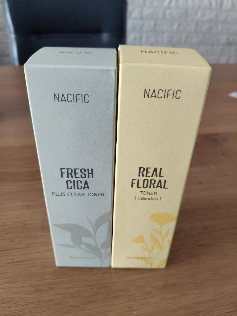NACIFIC toner, Ophalen of Verzenden, Nieuw, Gehele gezicht, Verzorging