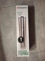 Brabantia grondpin droogmolen, Tuin en Terras, Droogmolens en Wasrekken, Ophalen of Verzenden, Nieuw