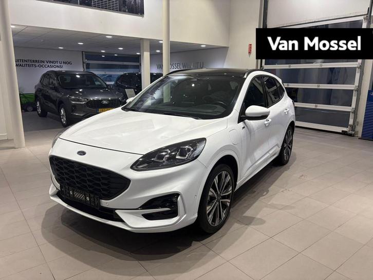 Ford Kuga 2.5 PHEV ST-Line X | PANORAMADAK | ADAPTIVE CRUISE, Auto's, Ford, Bedrijf, Te koop, Kuga, ABS, Achteruitrijcamera, Adaptive Cruise Control