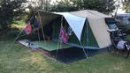 Tent trailer Zambezi, Caravans en Kamperen, Ophalen, Zo goed als nieuw, Tot en met 2