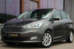 Ford C-MAX 1.5 Titanium Automaat | Achteruitrijcamera | Led, 4 cilinders, 150 pk, Bedrijf, 1413 kg
