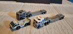 Vintage Matchbox NASA Set - Convoy Kenworth Trucks, Ophalen of Verzenden, Gebruikt