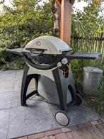 Weber gas BBQ met nieuwe hoes en eventueel gasfles, Tuin en Terras, Gasbarbecues, Ophalen, Gebruikt