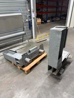 Vrachtwagen dock, Ophalen