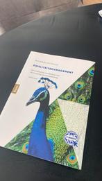 Kwaliteitsmanagement Bernadette van Pampus, Boeken, Ophalen of Verzenden, Zo goed als nieuw, Overige onderwerpen