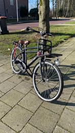 Cortine transportfiets 24 inch met 3 versnellingen, Versnellingen, Minder dan 49 cm, Zo goed als nieuw, Ophalen