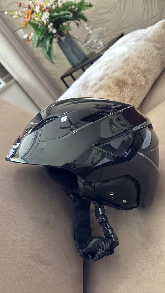 Giro Decade Black Skihelm, Overige typen, Nieuw, Minder dan 100 cm, Ophalen