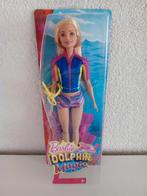 Barbie uit de film Barbie Dolfijnen Magie (Nieuw NRFB), Ophalen of Verzenden, Nieuw, Pop